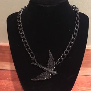 Bird Necklace